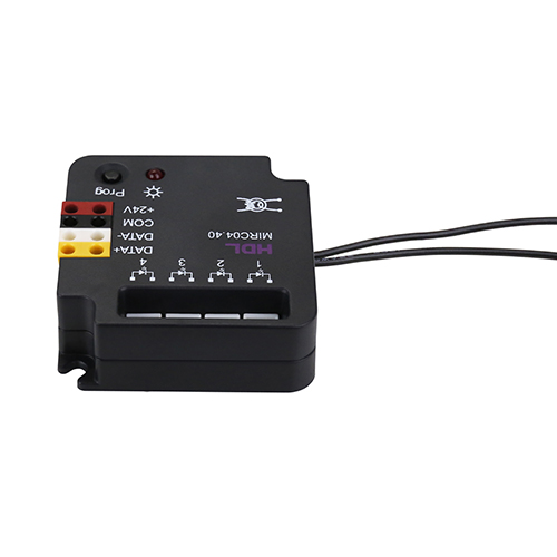 4CH IR Emitter with Current Detection