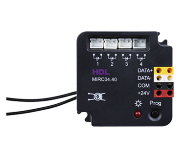 4CH IR Emitter with Current Detection