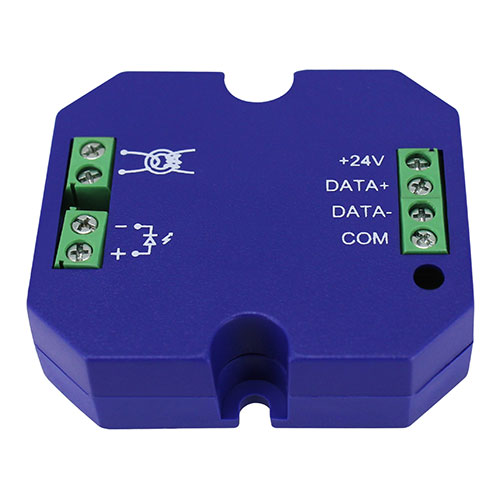 Smart IR Transmitter with Current Detection