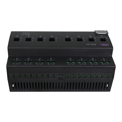 KNX 8CH 16A High Power Switch Actuator
