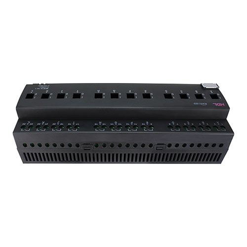 KNX 12CH 16A High Power Switch Actuator