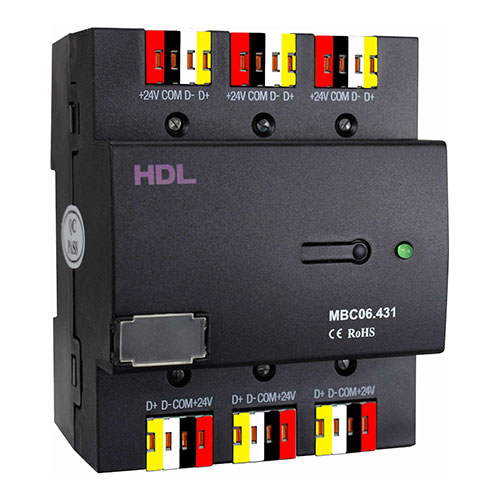 HDL BUS 6 Lines