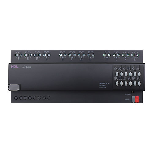 KNX 12CH 10A High Power Switch Actuator