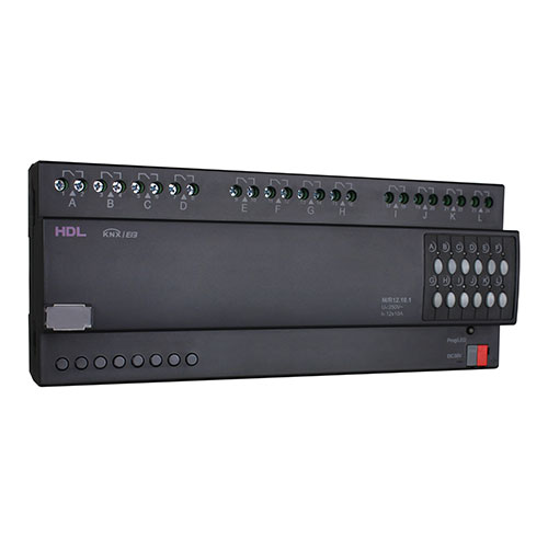 KNX 12CH 10A High Power Switch Actuator