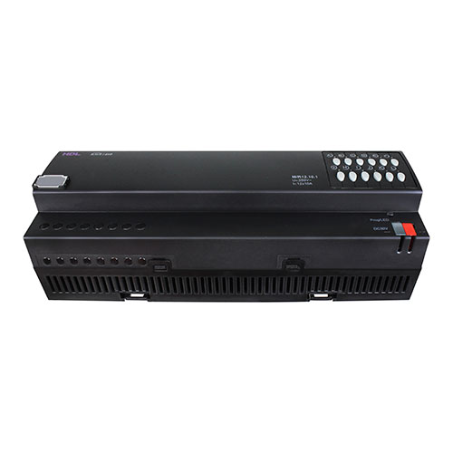 KNX 12CH 10A High Power Switch Actuator