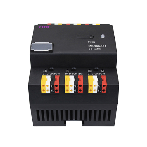 HDL 6 Ports Switch