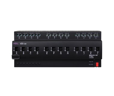 KNX 12CH 16A High Power Switch Actuator with Current Detection