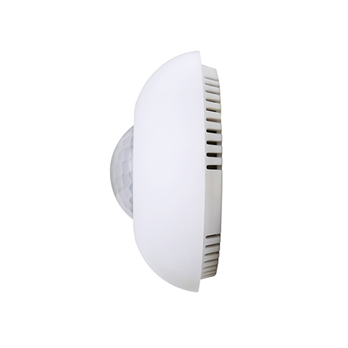 KNX Ceiling Mount PIR & Lux Sensor