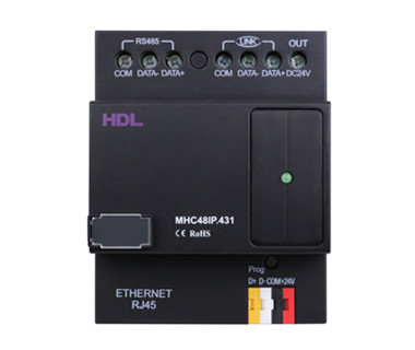 Hotel Room Control Host