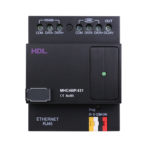 Hotel Room Control Host