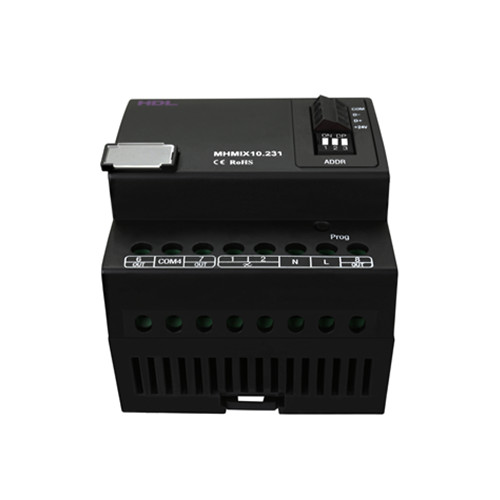 10CH Hotel Room Mix Control Module