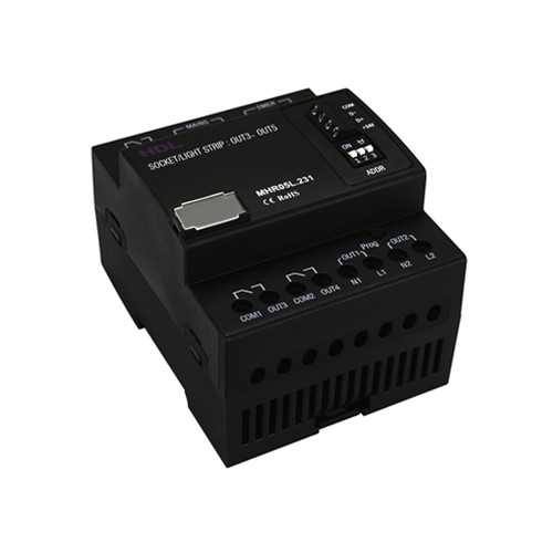 5CH High Power Switch Actuator (with Emergency Function)