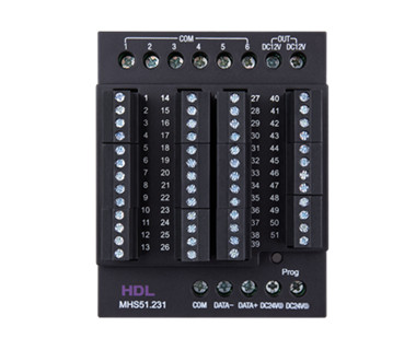 51CH Dry Contact Module