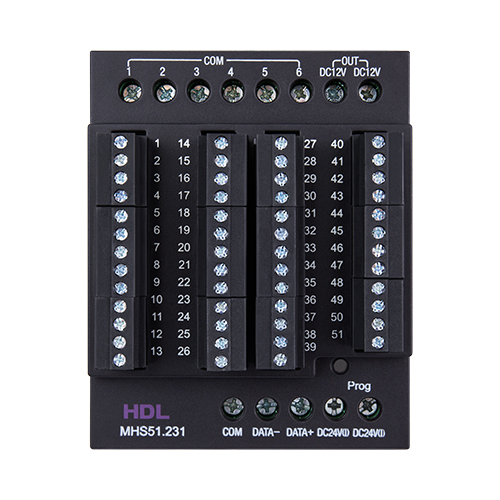 51CH Dry Contact Module