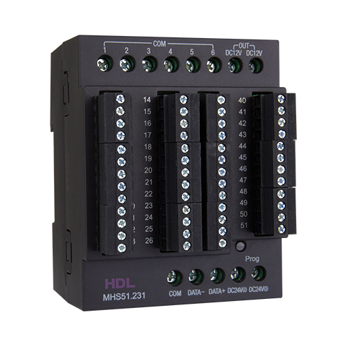 51CH Dry Contact Module