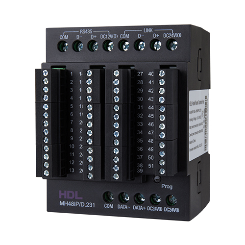 HDL Hotel Room Control Host