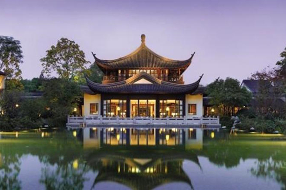 China - Hangzhou Xizi Hotel