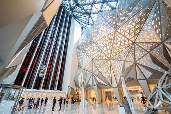 Macau, China - Morpheus Hotel