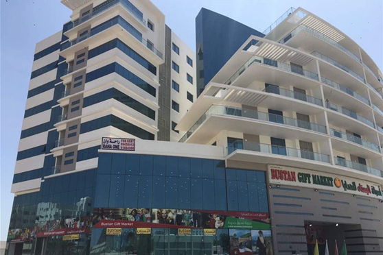 A Gym in Oman