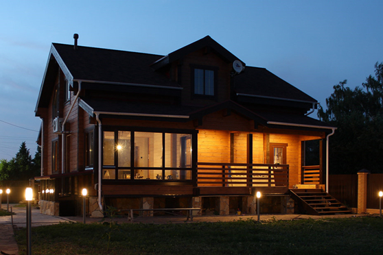 Cheboksary,Russia - DeWiro Cottage