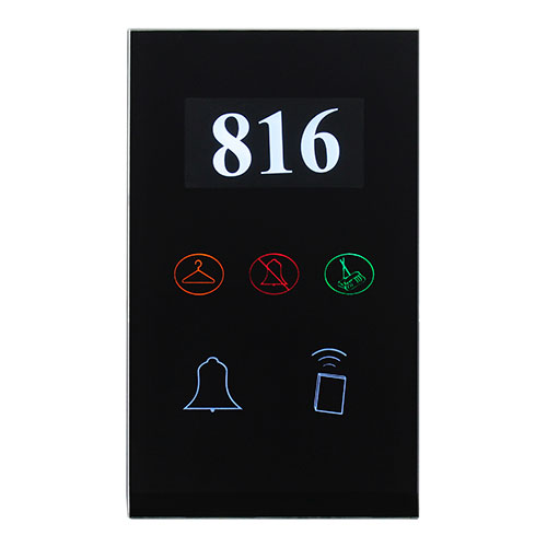 RF Intelligent Door Bell and Access Reader