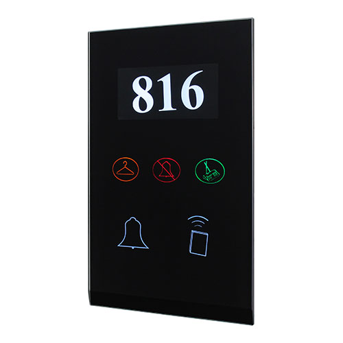 RF Intelligent Door Bell and Access Reader