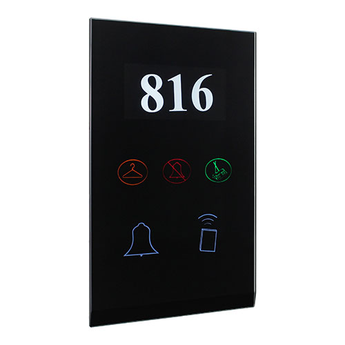 RF Intelligent Door Bell and Access Reader
