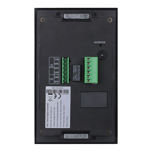 RF Intelligent Door Bell and Access Reader