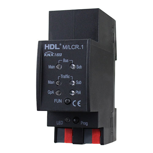 KNX Line Coupler