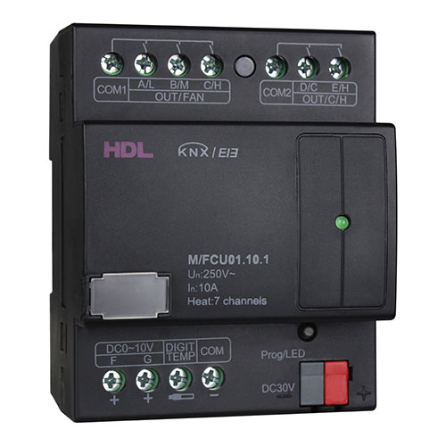 KNX HVAC Module