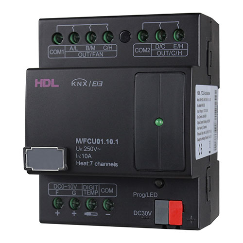 KNX HVAC Module