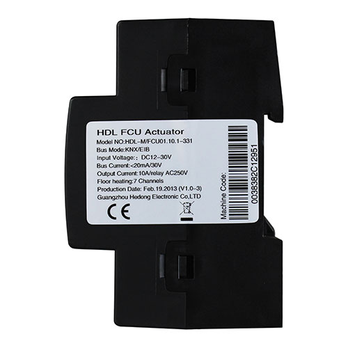 KNX HVAC Module