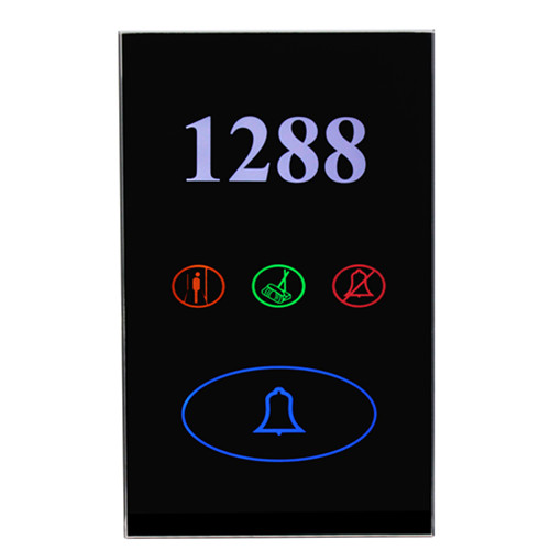 Intelligent Hotel Door Bell