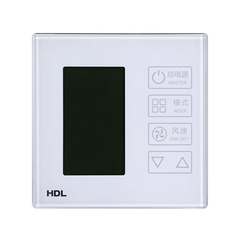 LCD Touch Thermostat