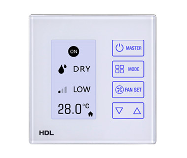 LCD Touch Thermostat
