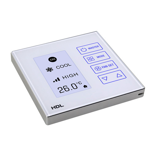 LCD Touch Thermostat