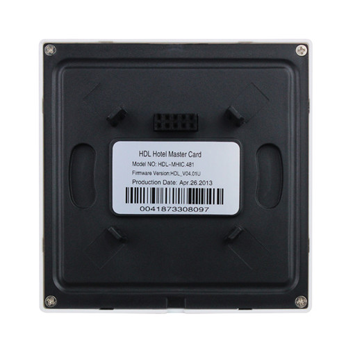 RF Card Reader & Master Control