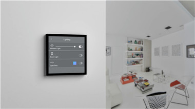 HDL smart panel — Granite Display