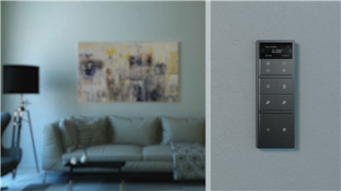 HDL smart panel — Tile Series