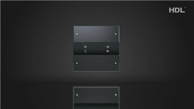 HDL smart panel — Granite 
