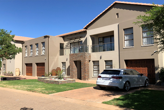 Smart Villa in South Africa