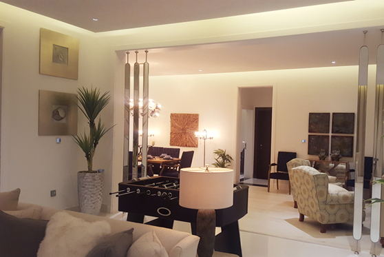 Saudi Smart Villas