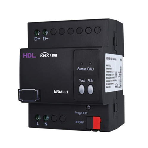 KNX DALI Gateway