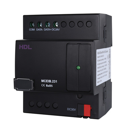 HDL-BUS and KNX-EIB Interface Converter