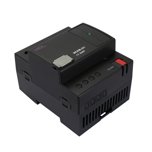 HDL-BUS and KNX-EIB Interface Converter