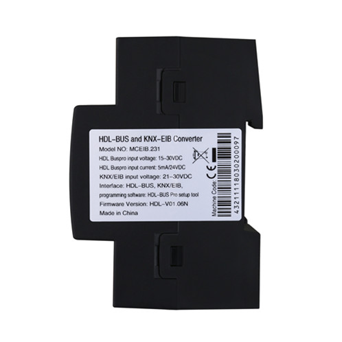 HDL-BUS and KNX-EIB Interface Converter