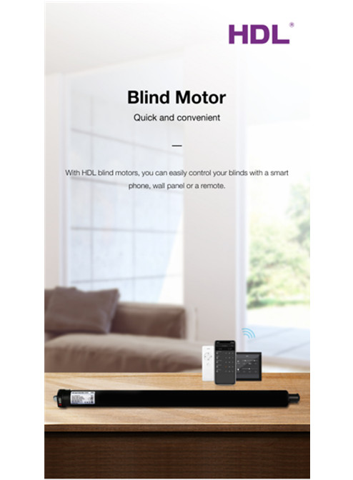 Blind Motor