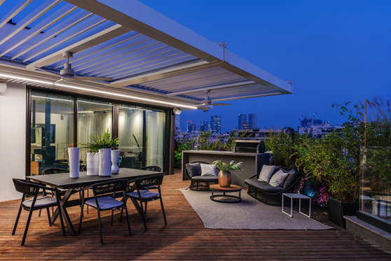 Israel Luxury Apartment