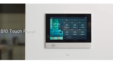 HDL smart panel-S10