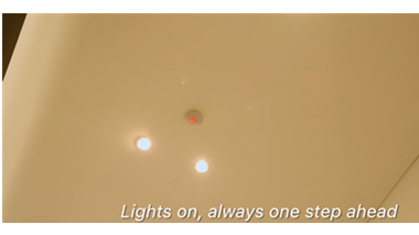 Ceiling Mount 7-in-1 Sensor 
